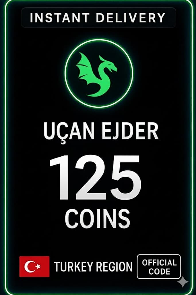 Uçan Ejder 125 Coins