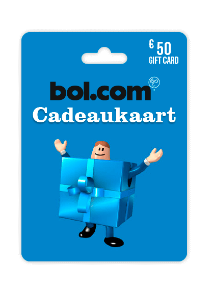 Kad Hadiah 50 EUR Bol.com