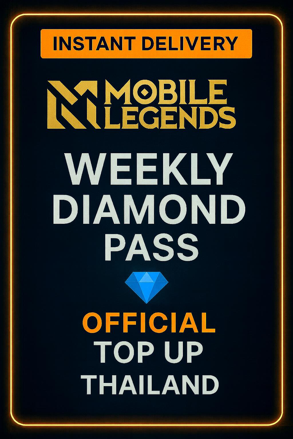 Mobile Legends - Εβδομαδιαία Ανάκτηση Διαμαντιών [Ταϊλάνδη]