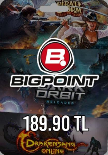 Բիգփոյնթ 189.90 TL -ի Կուպոն