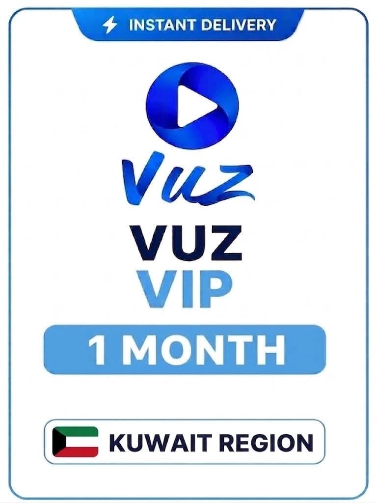 VUZ VIP-1 Month KW)