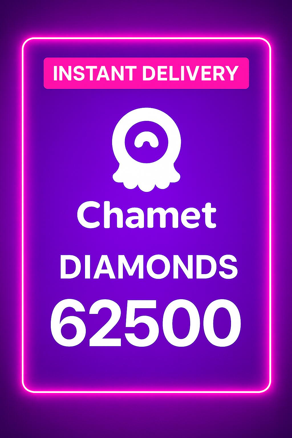 Chamet - 62500 Gyémánt (Globális)