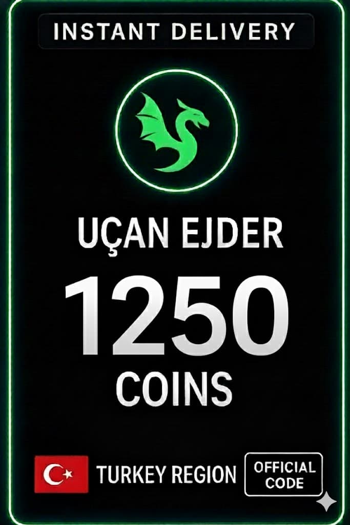 Uçan Ejder 1250 Coins