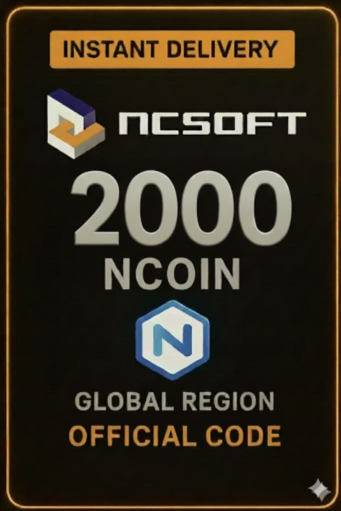 Blade and Soul 2000 Ncoin