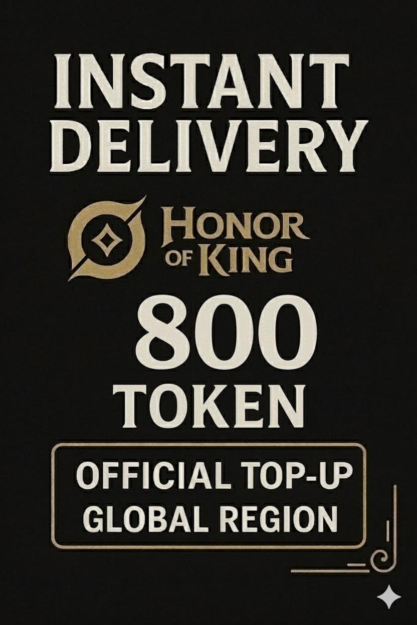 Ehre der Könige - 560 Token (Aufladung)