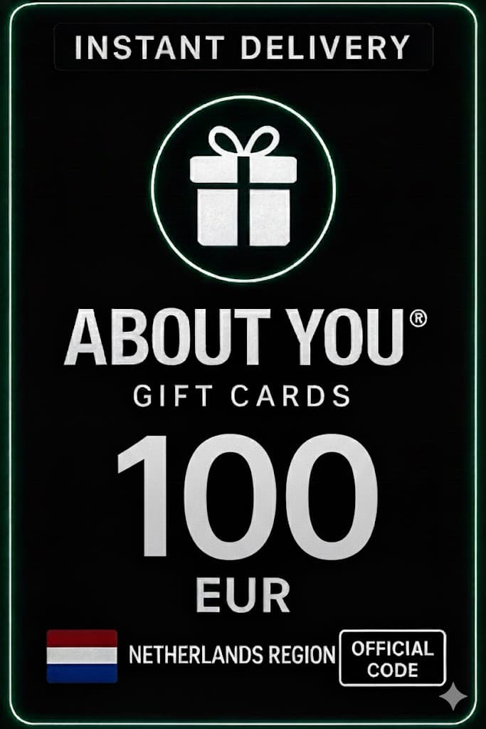 About You poklon kartica 100 EUR (NL)