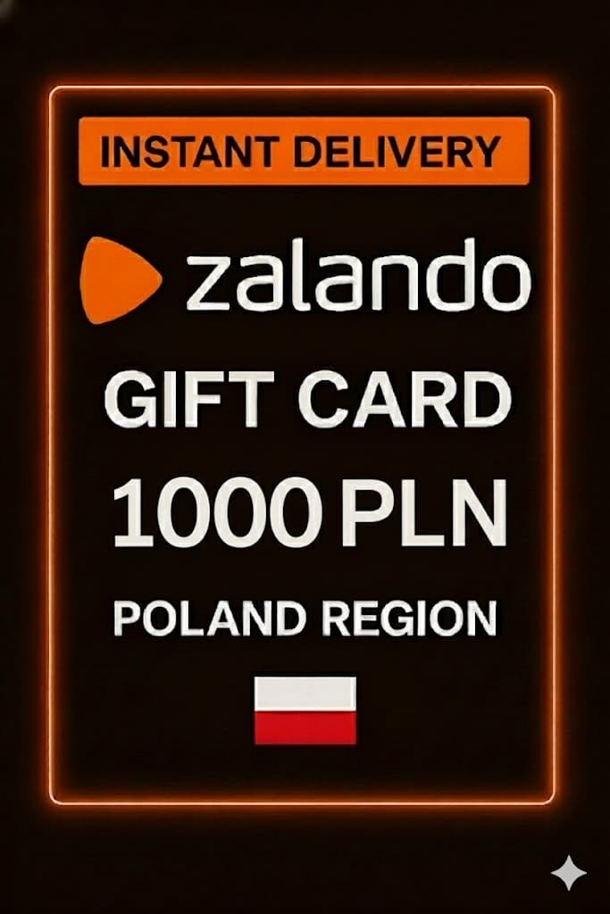 जालंदो उपहार कार्ड - 1000 PLN (PL)