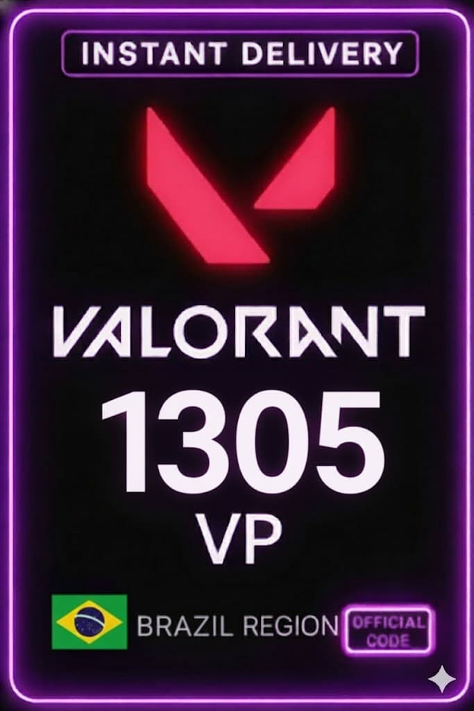 Riot Cash R$50 - 1305 VP