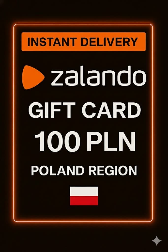 जालंदो उपहार कार्ड - 100 PLN (PL)