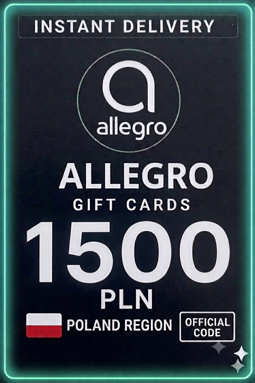 Allegro 1500 PLN