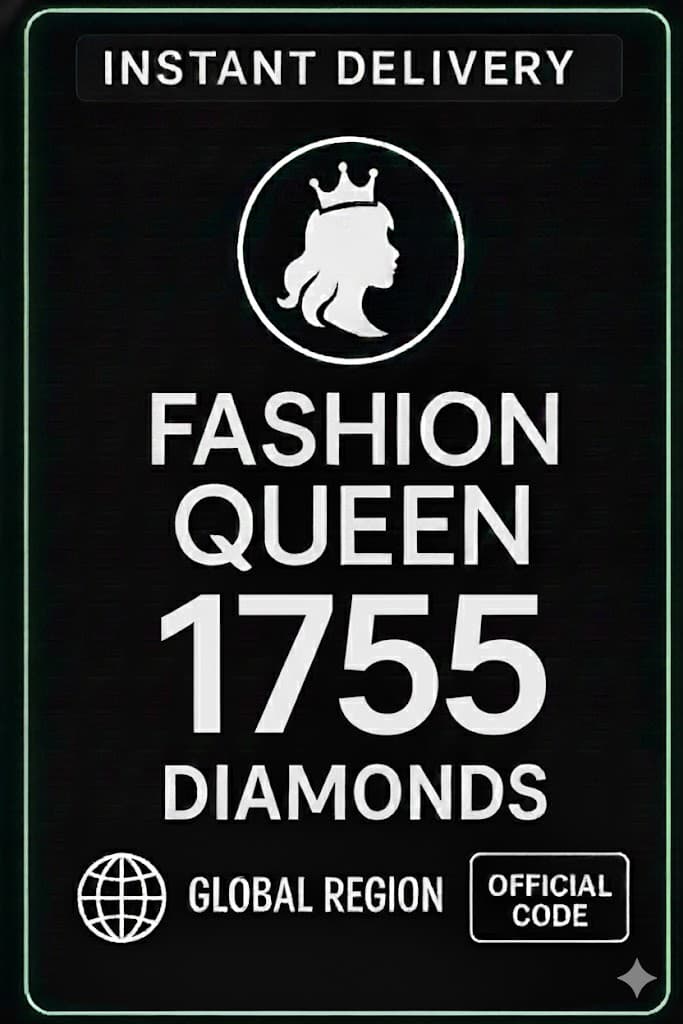 Ratu Mode - 1755 Berlian