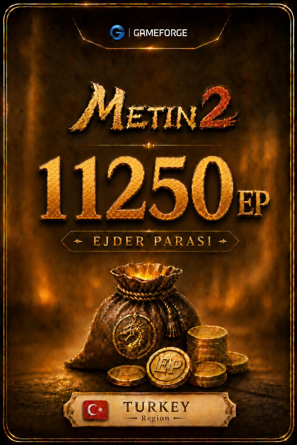Metin2 11250 Ejder Parası