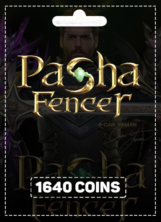 Pasha Fencer 1640 Diamanten
