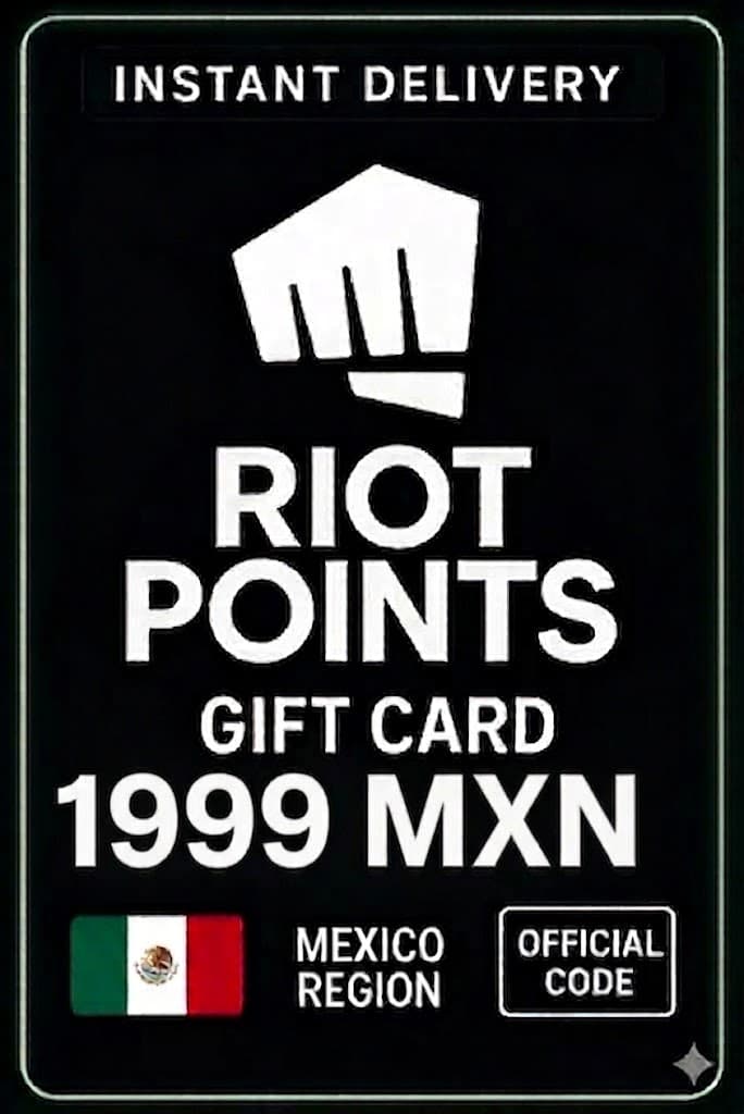 RIOT ACCESS Mexico 1999 MXN