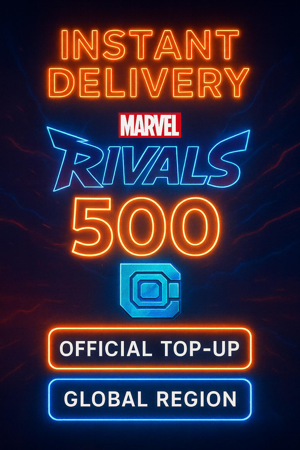Marvel Rivals 500 Lattices