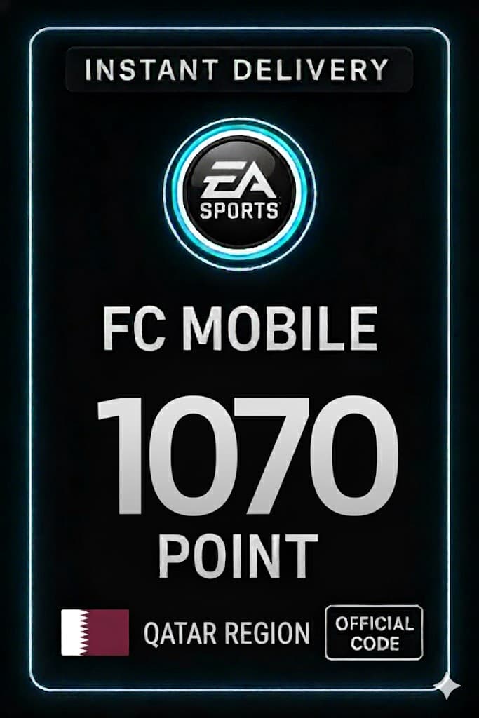 FC Mobile 1070 Pont - Katar