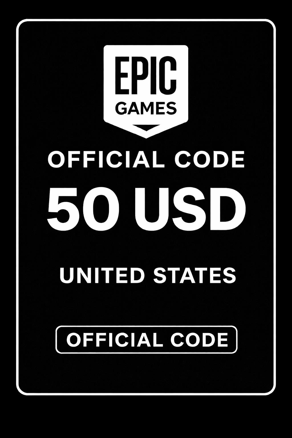 Fortnite 50 USD