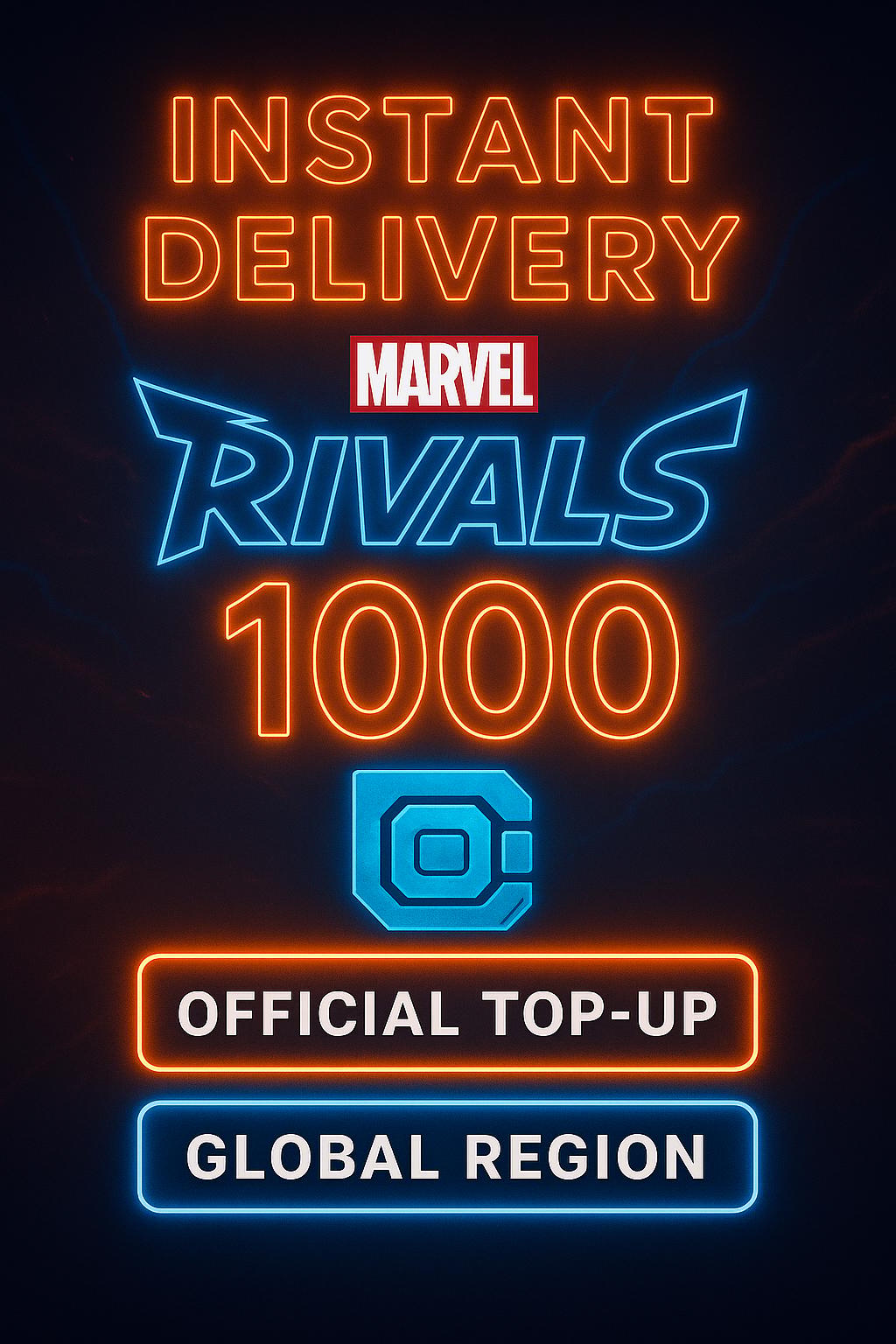 Marvel Rivals 1000 Lattices
