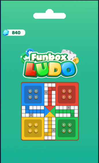 840 ألماس (عالمي) Funbox