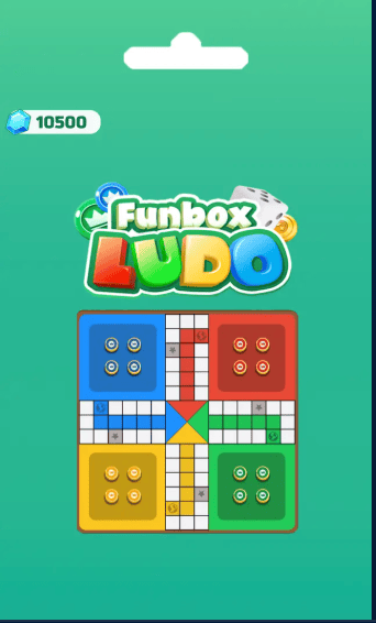 10500 الماس (عالمي) Funbox