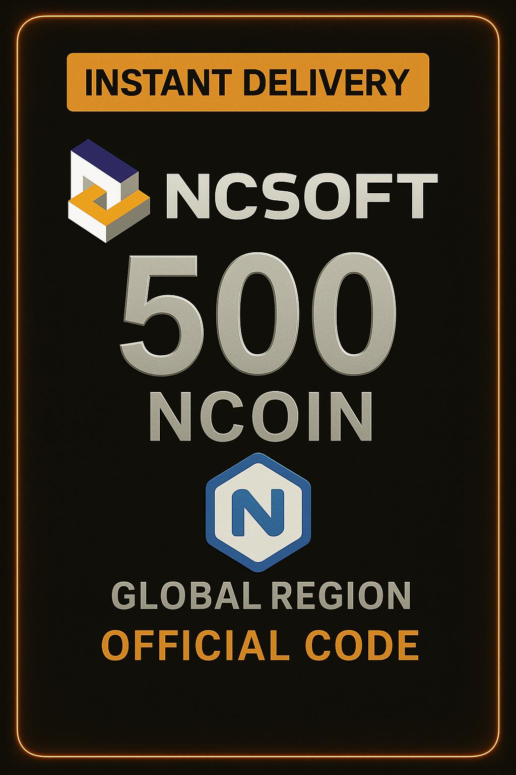 NCSoft Ncoin 500