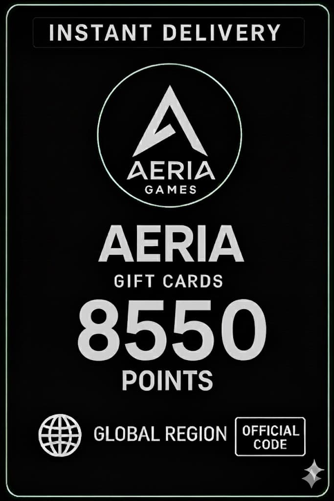 8550 Aeria Points