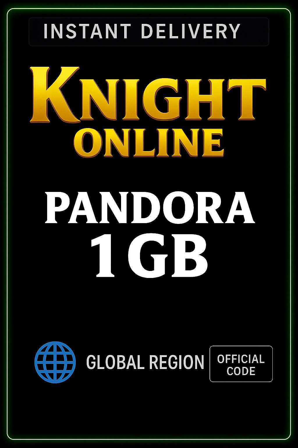 PANDORA (1 GB)  2.Server Folk Bank Camp 1 (Trade)