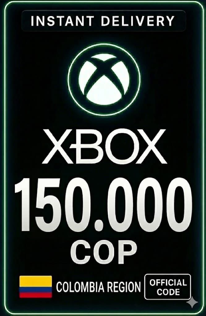 Xbox Colombia 150.000 COP