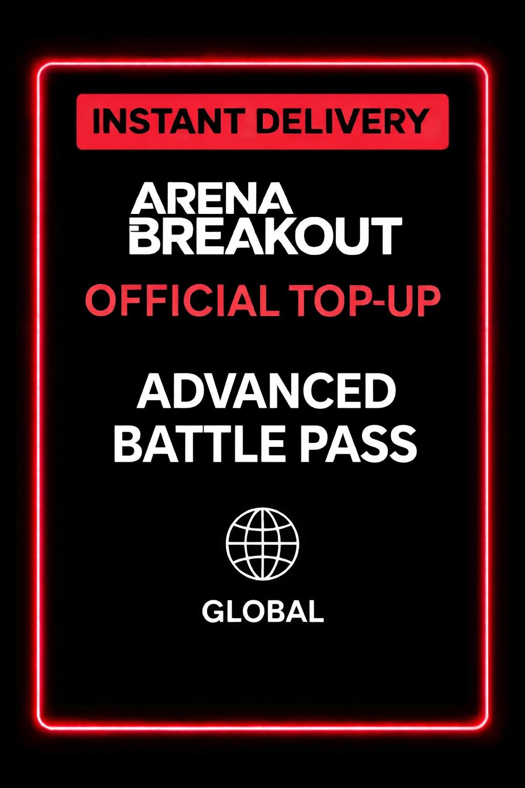 Arena Breakout Mobile - Pass de Bătălie Avansat (Reîncărcare)