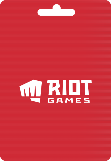Riot Points 40 BRL - (Brazílie)