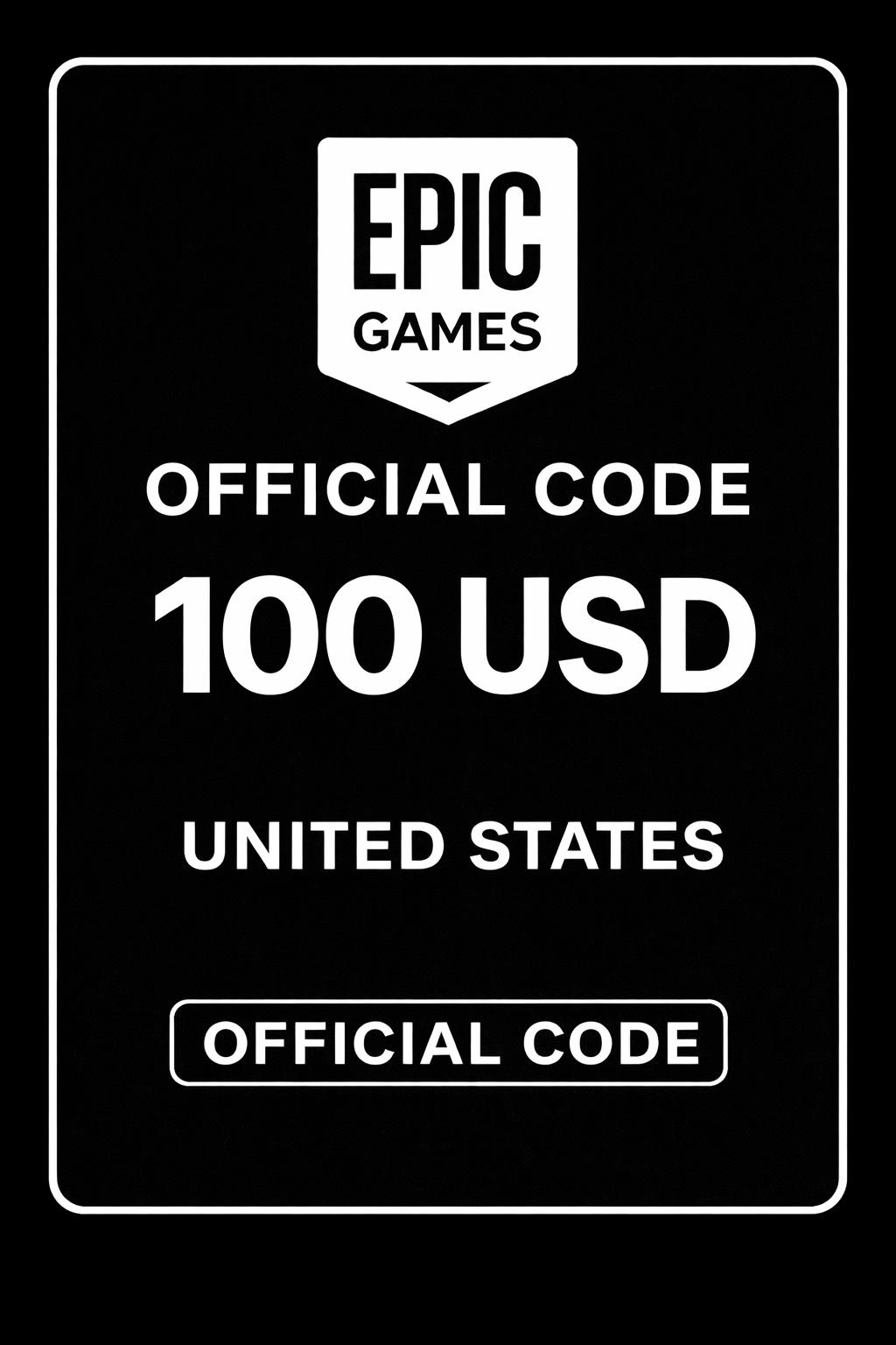 Fortnite 100 USD