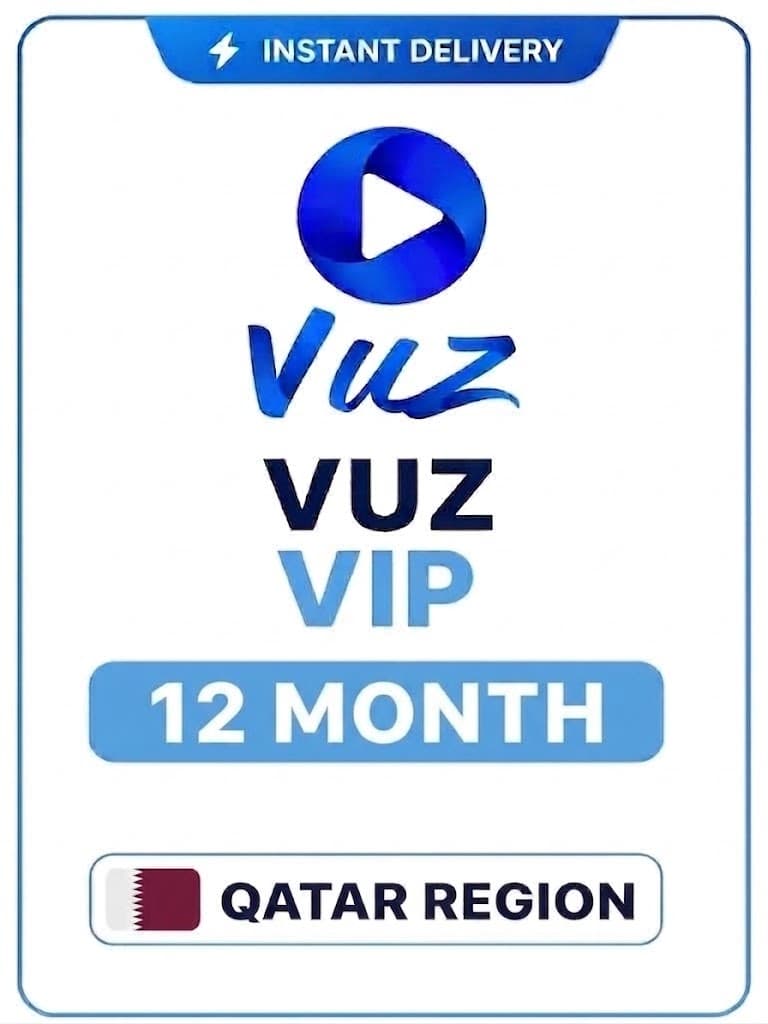 VUZ VIP-12 Month (QA)
