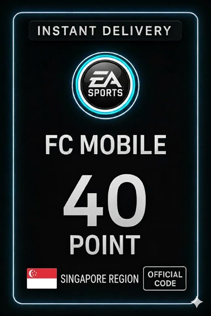 FC Mobile 40 Pont - Szingapúr