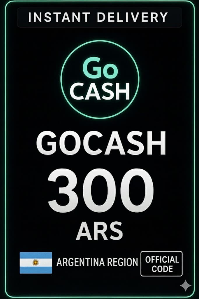 GoCash 300 ARS