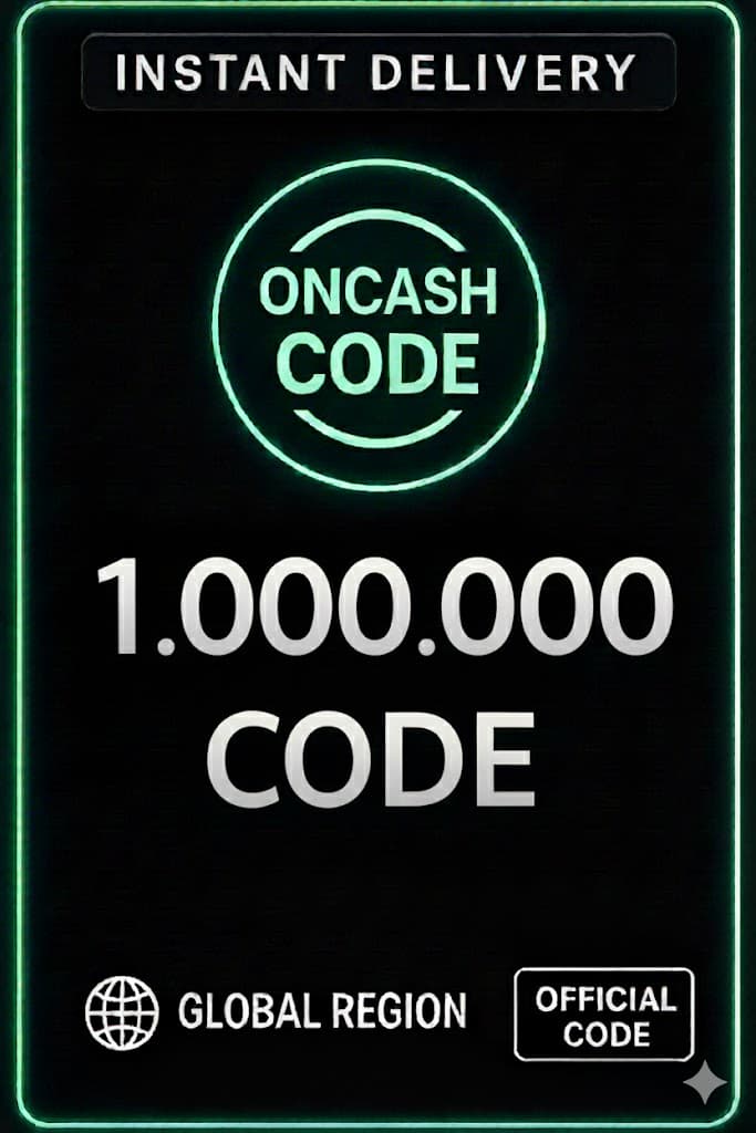 OnCash Κωδικός - 1.000.000 VND
