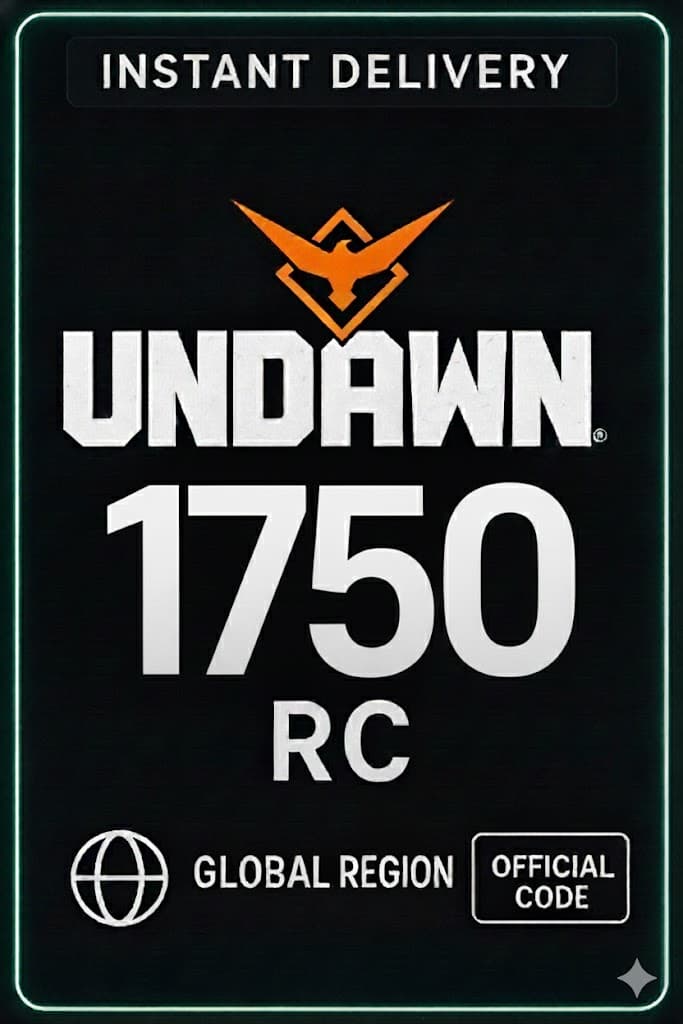 Undawn - 1750 RC (Глобальный)