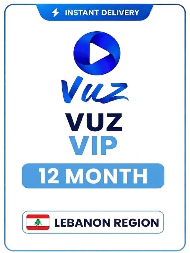 VUZ VIP-12 Month (LB)