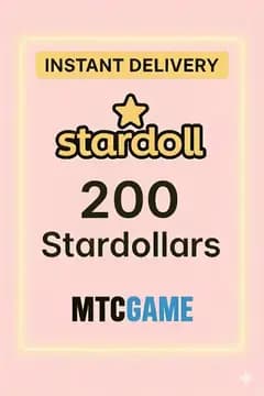 Stardoll ΗΠΑ - 200 Stardollars