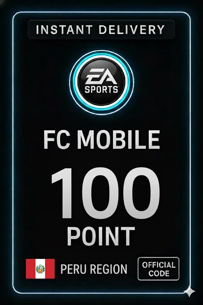 FC Mobile 100 נקודות - פרו