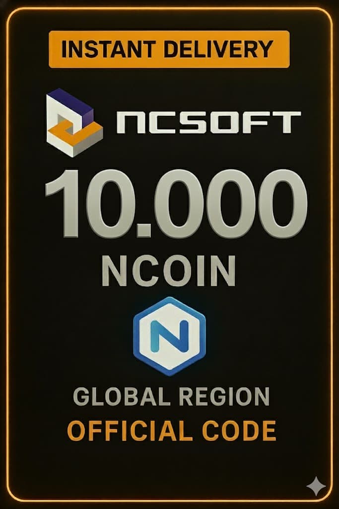 NCSoft Ncoin 10000