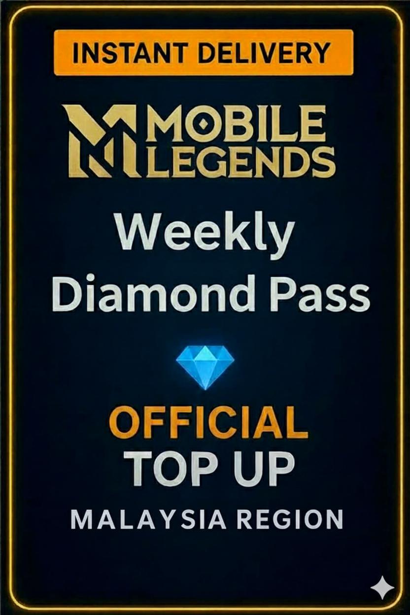 Mobile Legends - Εβδομαδιαία φόρτιση Diamond Pass (Μαλαισία)