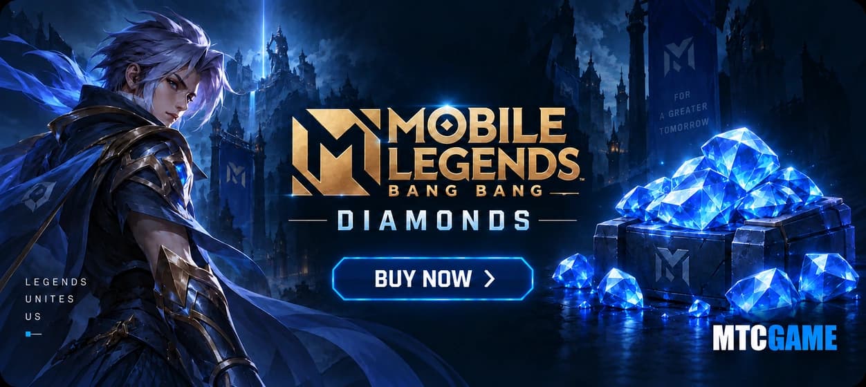 MOBILE LEGENDS