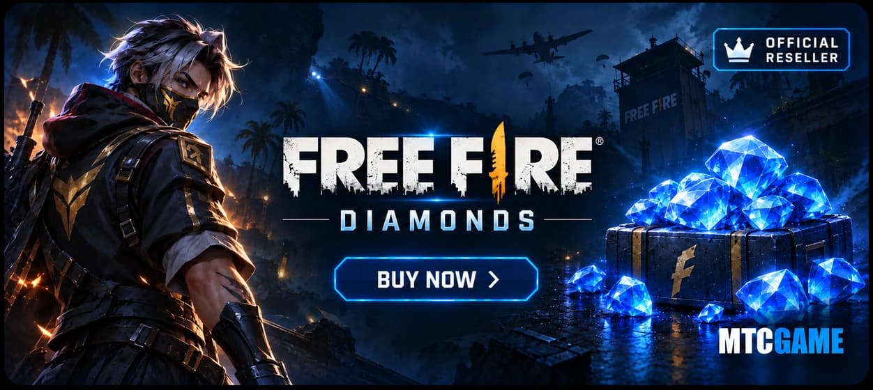FREE FIRE (Garena)