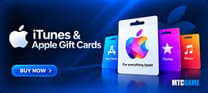 iTunes & Apple Gift Cards