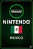 Osta Nintendo Eshop kinkekaart Mehhiko poest