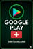 Buy Google Play Gift Card Switzerland Store