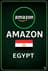 Buy Amazon Gift Card Egypt (EGP)