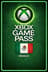 Գնել Xbox Game Pass բաժանորդակցություն (Մեքսիկա)
