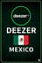 Kaupa Deezer gjafakort MX