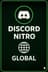 Discord Nitroを購入する（グローバル）